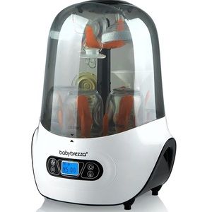 ⚠️MOVING SALE ⚠️Baby brezza sterilizer and dryer